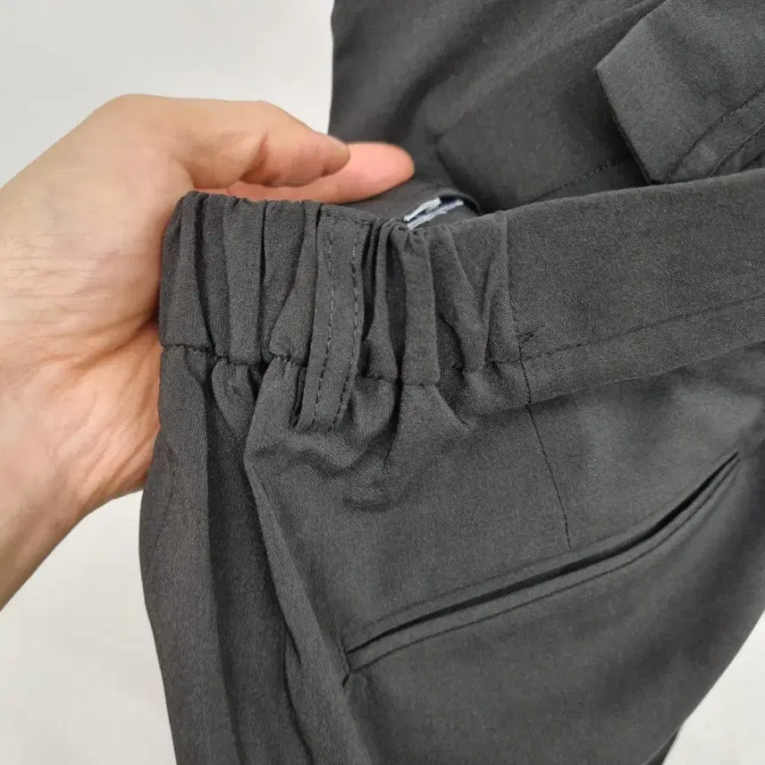 [BUNJANG] Bymono Side Banding Slacks / [40~42 inch] 바이모노 간절기 옆밴딩 슬랙스