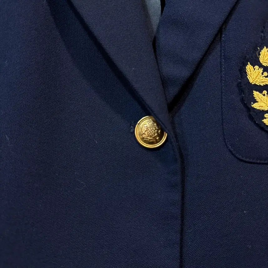 [BUNJANG] Ralph Lauren Navy Blazer / [6] RALPH LAUREN 랄프로렌 네이비 블레이저