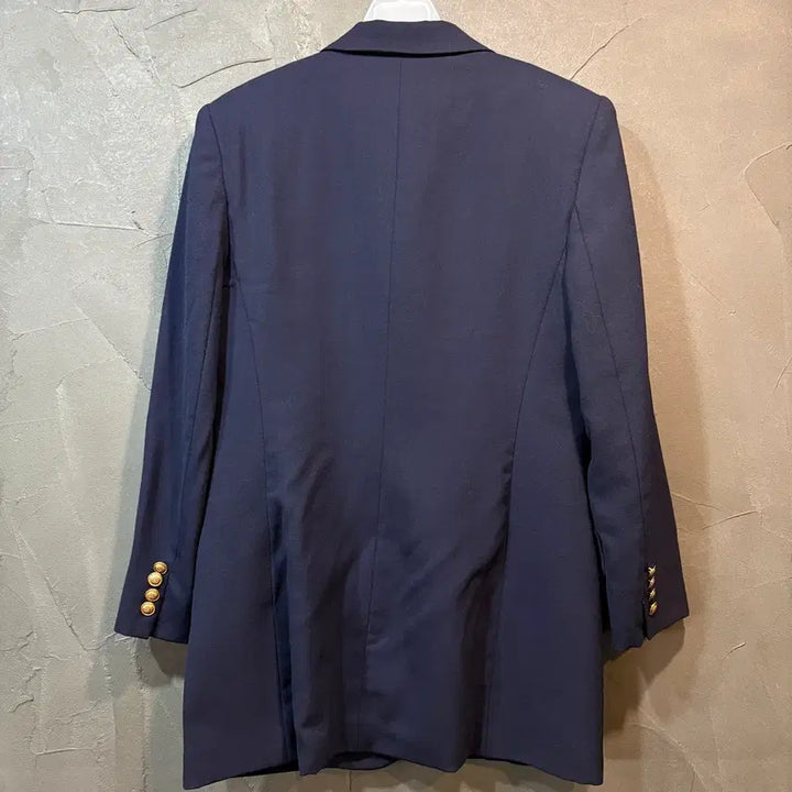 [BUNJANG] Ralph Lauren Navy Blazer / [6] RALPH LAUREN 랄프로렌 네이비 블레이저