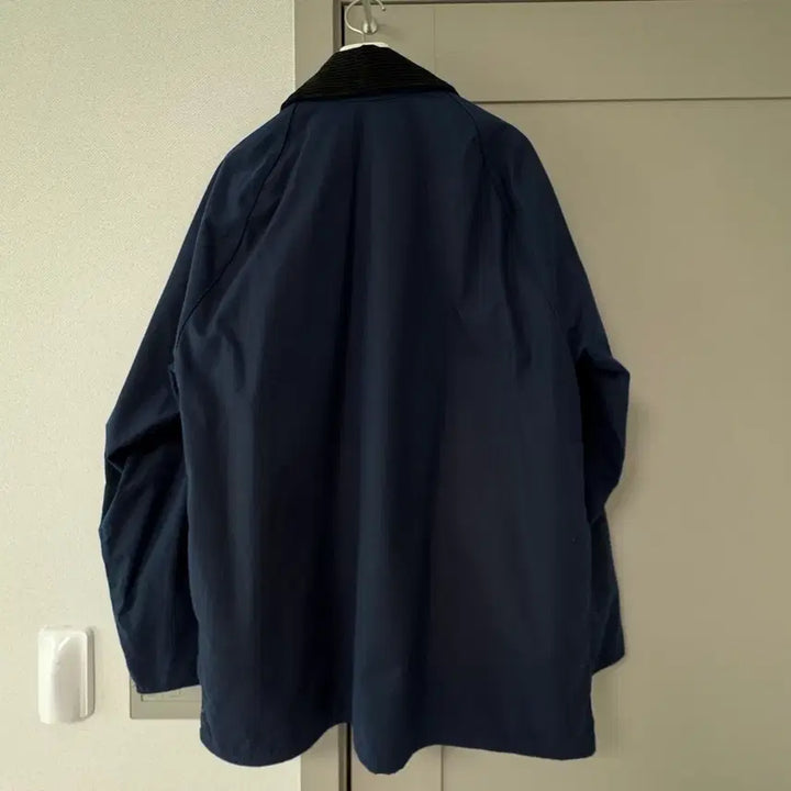 [BUNJANG] Barbour Maison Kitsune Beaufort Wax Jacket / 바버 x 메종키츠네 왁스 자켓 S