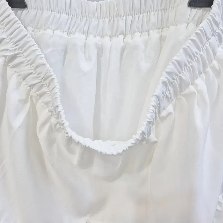 [BUNJANG] Place Studio Tiered Flare Long Skirt / 플레이스스튜디오 티어드 스커트 새상품