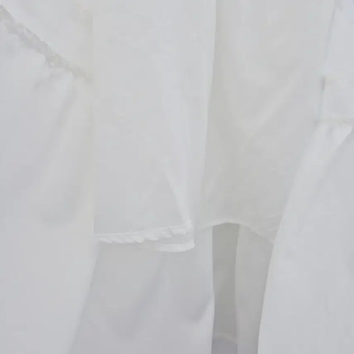 [BUNJANG] Place Studio Tiered Flare Long Skirt / 플레이스스튜디오 티어드 스커트 새상품