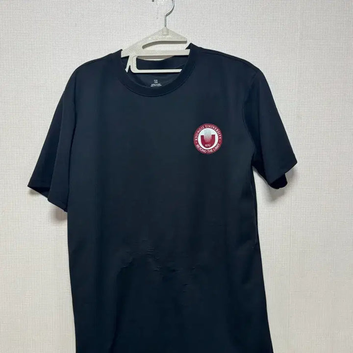 [BUNJANG] Kyungil University Taekwondo Short Sleeve T-shirt / 경일대 태권도반팔