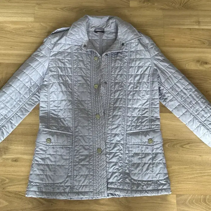 [BUNJANG] Max Mara Weekend Quilted Jacket Lavender / 막스마라 위켄드 퀼팅자켓 라벤더