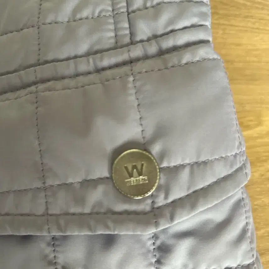 [BUNJANG] Max Mara Weekend Quilted Jacket Lavender / 막스마라 위켄드 퀼팅자켓 라벤더