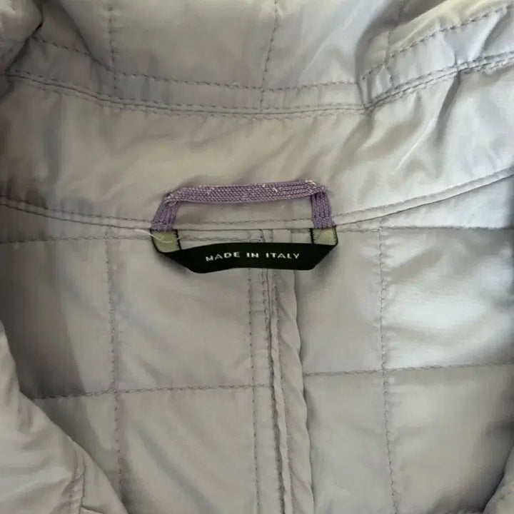 [BUNJANG] Max Mara Weekend Quilted Jacket Lavender / 막스마라 위켄드 퀼팅자켓 라벤더
