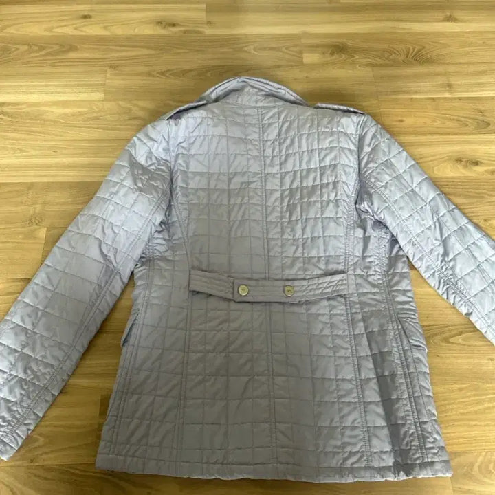 [BUNJANG] Max Mara Weekend Quilted Jacket Lavender / 막스마라 위켄드 퀼팅자켓 라벤더