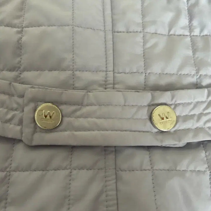 [BUNJANG] Max Mara Weekend Quilted Jacket Lavender / 막스마라 위켄드 퀼팅자켓 라벤더