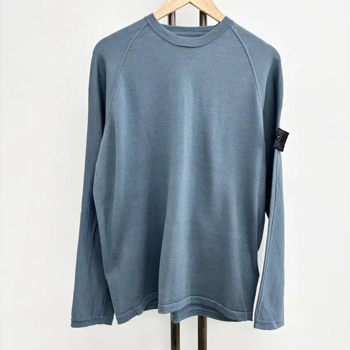 [BUNJANG] Stone Island Shadow Project Wool Knit Sweater / [L]스톤아일랜드 쉐도우프로젝트 울 니트