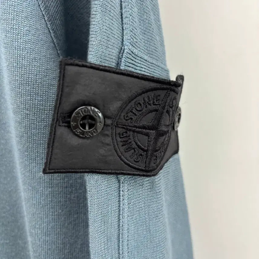 [BUNJANG] Stone Island Shadow Project Wool Knit Sweater / [L]스톤아일랜드 쉐도우프로젝트 울 니트