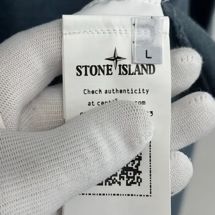 [BUNJANG] Stone Island Shadow Project Wool Knit Sweater / [L]스톤아일랜드 쉐도우프로젝트 울 니트