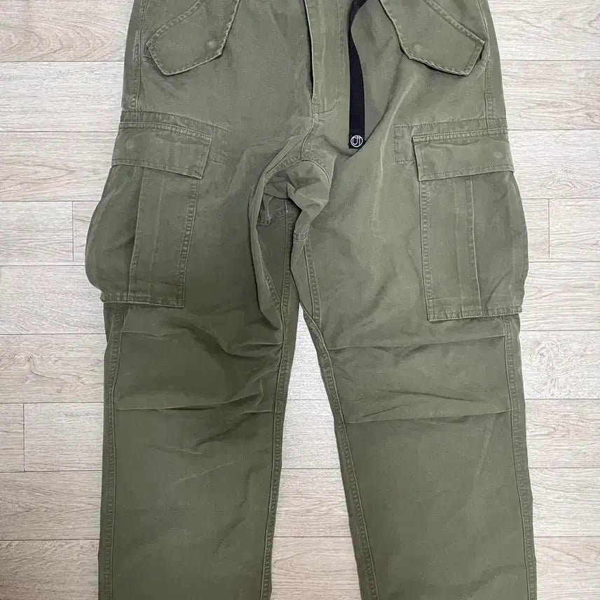 [SOLD OUT] 아웃스탠딩 카고팬츠