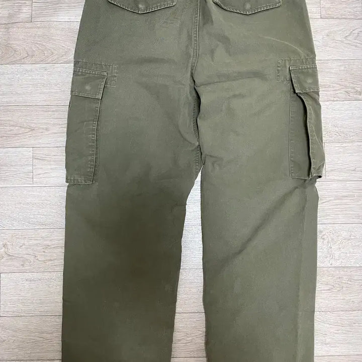 [SOLD OUT] 아웃스탠딩 카고팬츠