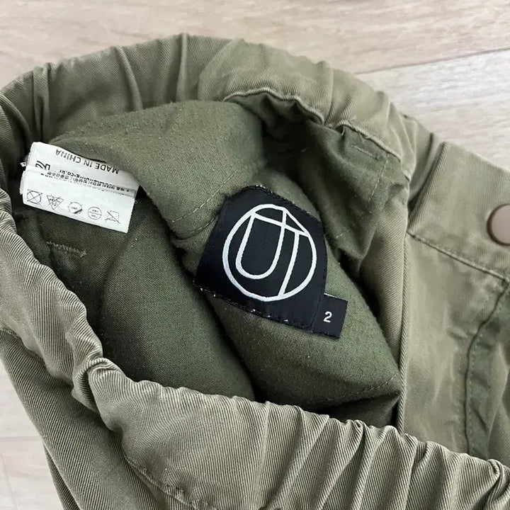 [SOLD OUT] 아웃스탠딩 카고팬츠