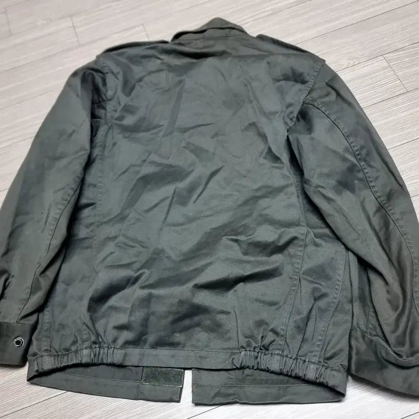 [BUNJANG] French Military F2 Field Jacket / 프랑스군 f2 밀리터리 야상 자켓 카키색(95-100)