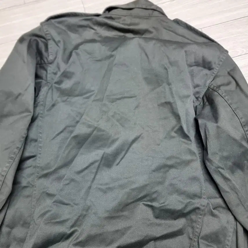 [BUNJANG] French Military F2 Field Jacket / 프랑스군 f2 밀리터리 야상 자켓 카키색(95-100)