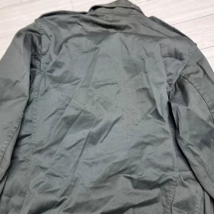[BUNJANG] French Military F2 Field Jacket / 프랑스군 f2 밀리터리 야상 자켓 카키색(95-100)
