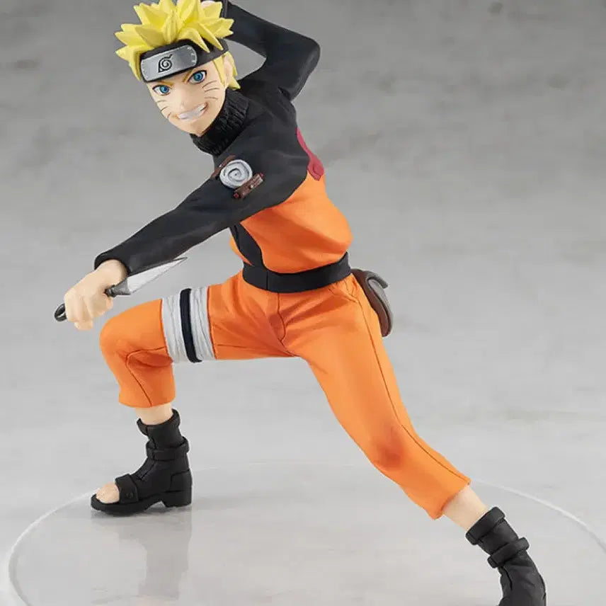 [BUNJANG] Uzumaki Naruto Pop Up Parade Figure / 우즈마키 나루토 팝업퍼레이드 피규어