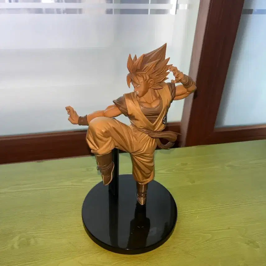 [BUNJANG] Dragon Ball FES!! Goku Super Saiyan Figure / 드래곤볼 FES!! 기지8 슈퍼 샤이아인 손오공 세피아