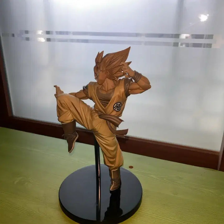 [BUNJANG] Dragon Ball FES!! Goku Super Saiyan Figure / 드래곤볼 FES!! 기지8 슈퍼 샤이아인 손오공 세피아