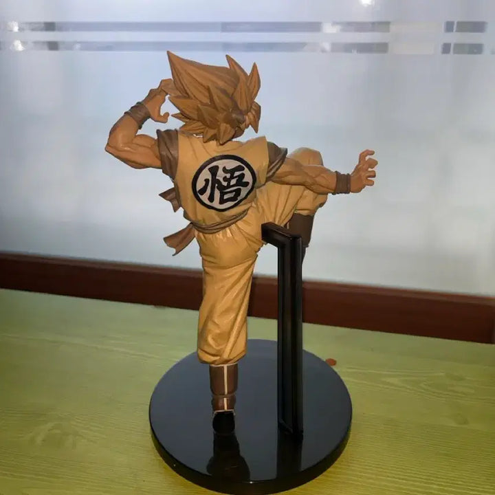 [BUNJANG] Dragon Ball FES!! Goku Super Saiyan Figure / 드래곤볼 FES!! 기지8 슈퍼 샤이아인 손오공 세피아