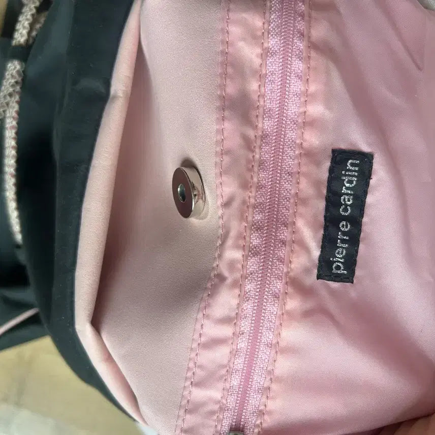 [BUNJANG] Pierre Cardin Bucket Shoulder Bag / 피에르가르뎅 버킷 숄더백