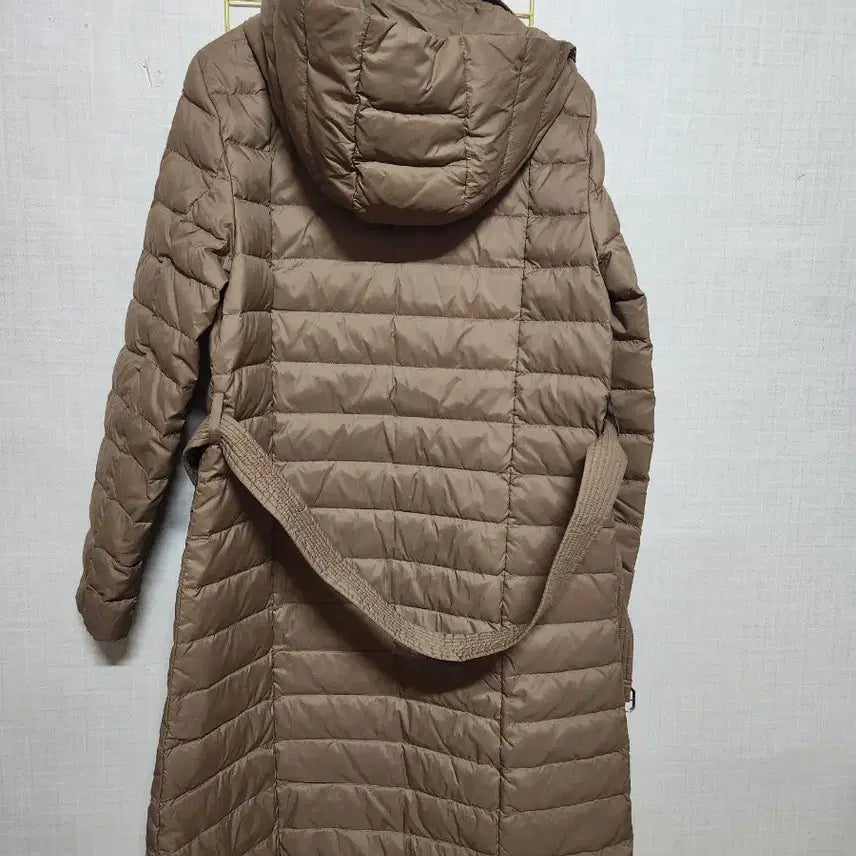 [BUNJANG] Padded Trench Coat / 패딩 트렌치 코트