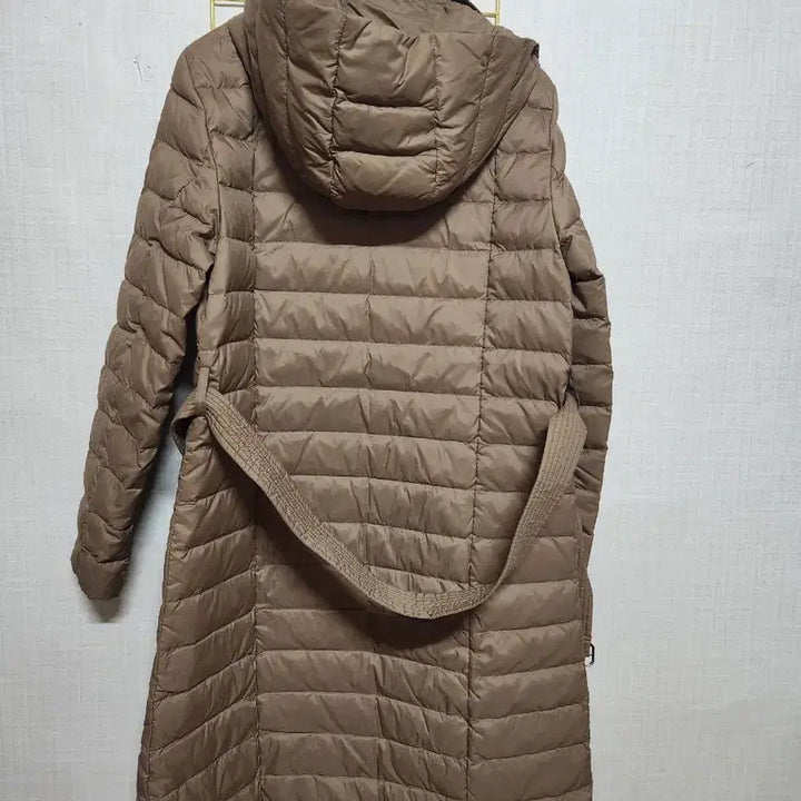 [BUNJANG] Padded Trench Coat / 패딩 트렌치 코트