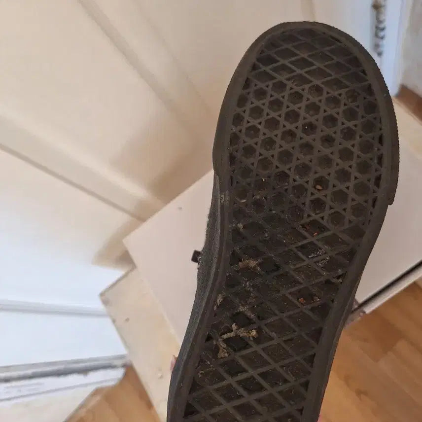[BUNJANG] Vans Tweed Sneakers 230 / 반스 트위드 신발 230