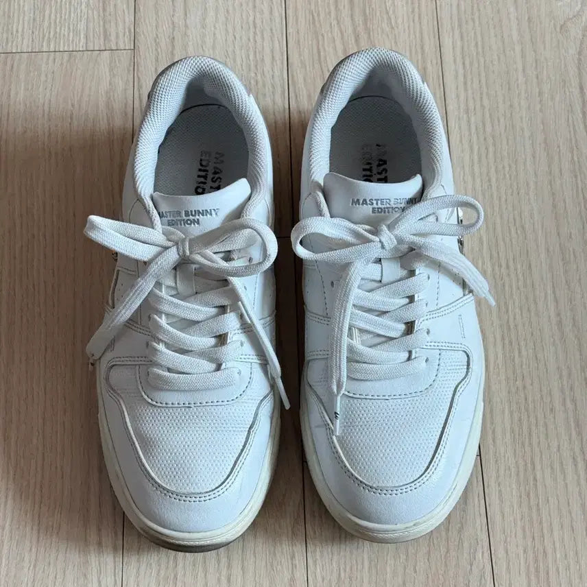[BUNJANG] Masterbunny Golf Shoes / masterbunny 골프화