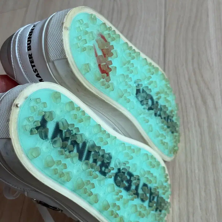 [BUNJANG] Masterbunny Golf Shoes / masterbunny 골프화