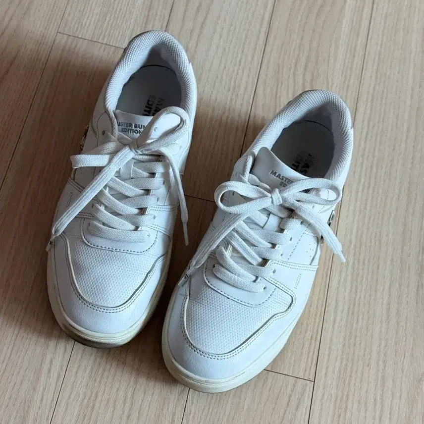 [BUNJANG] Masterbunny Golf Shoes / masterbunny 골프화