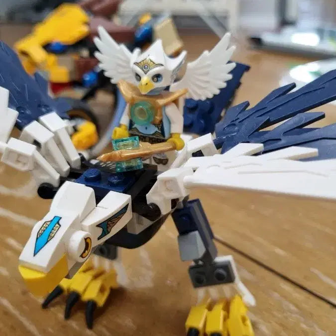 [BUNJANG] Lego Chima 70002 70124 Figure Set / 레고 키마 70002 , 70124 , 키마피규어