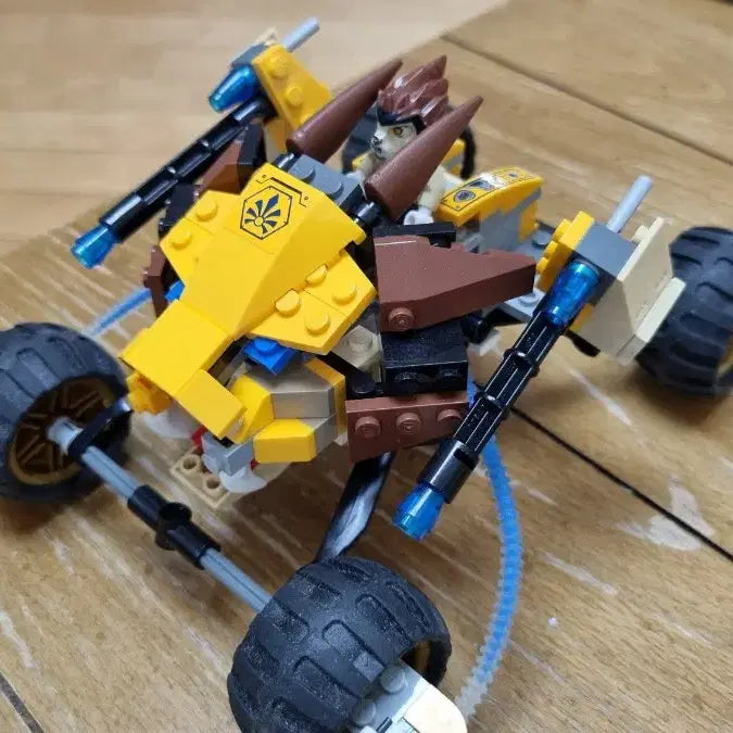 [BUNJANG] Lego Chima 70002 70124 Figure Set / 레고 키마 70002 , 70124 , 키마피규어