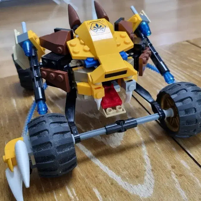 [BUNJANG] Lego Chima 70002 70124 Figure Set / 레고 키마 70002 , 70124 , 키마피규어