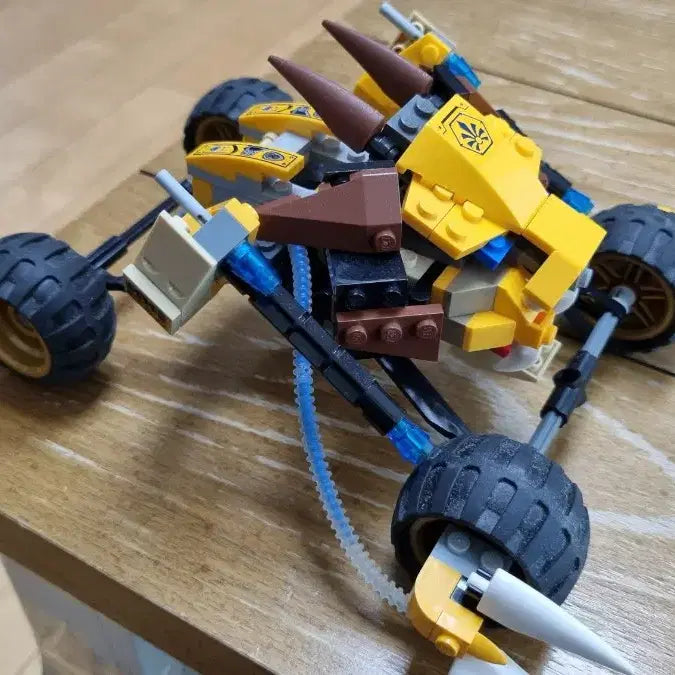 [BUNJANG] Lego Chima 70002 70124 Figure Set / 레고 키마 70002 , 70124 , 키마피규어