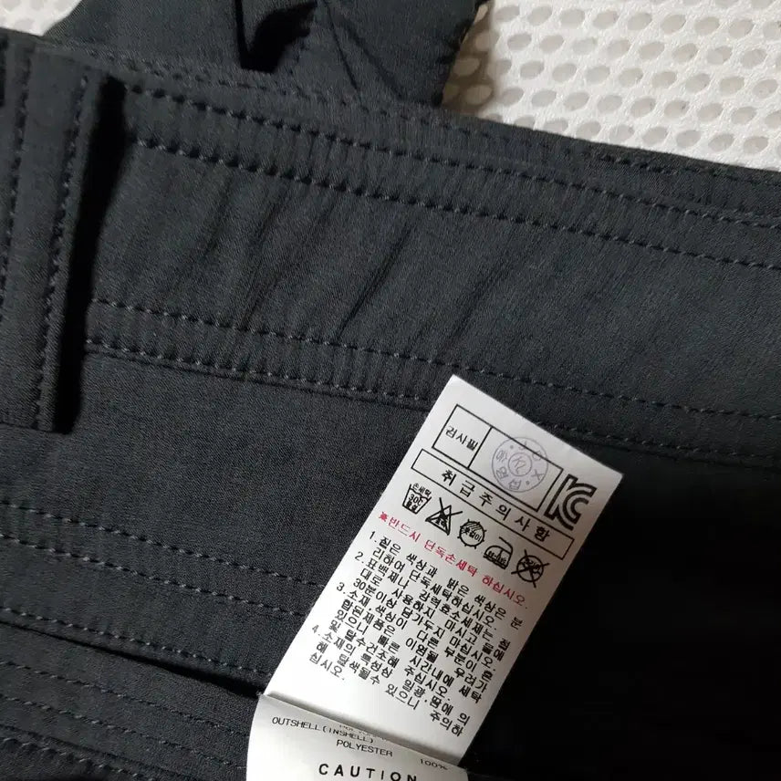 [BUNJANG] JDX Fleece Lined Hiking Pants Size 30 / JDX 기모 등산바지 사이즈 78(30)