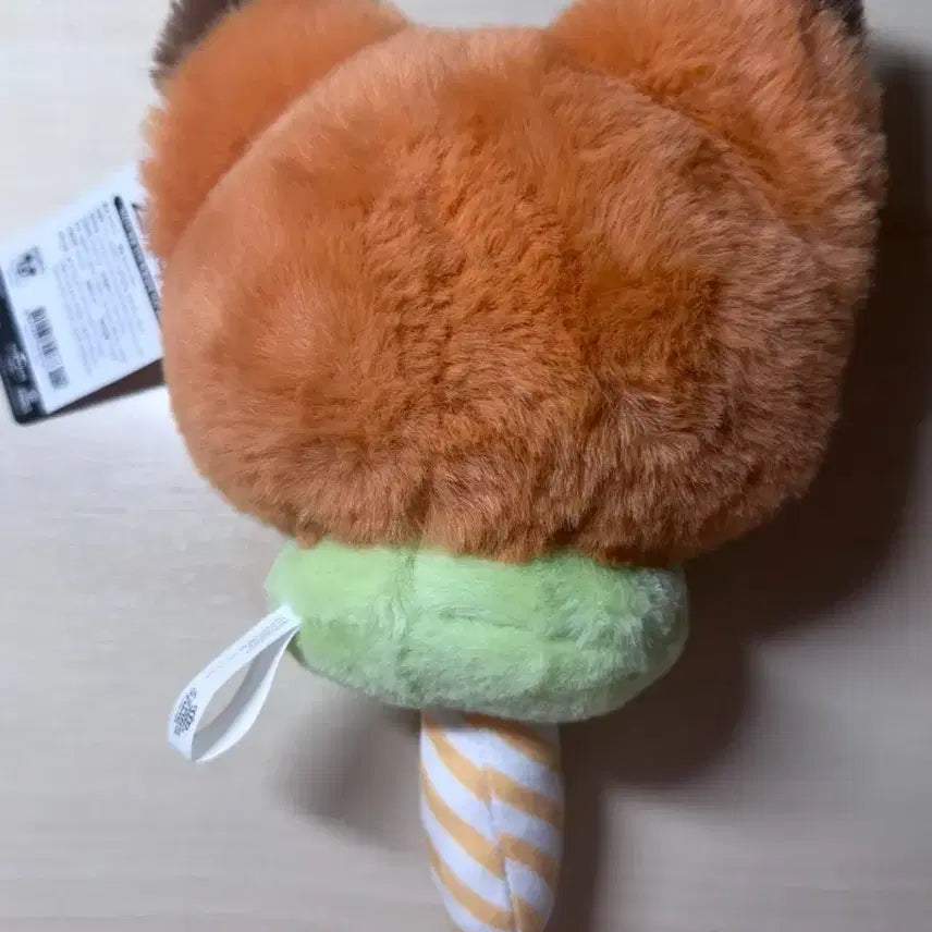 [BUNJANG] Zootopia Nick Wilde Cotton Candy Plush Doll / 주토피아 닉 인형