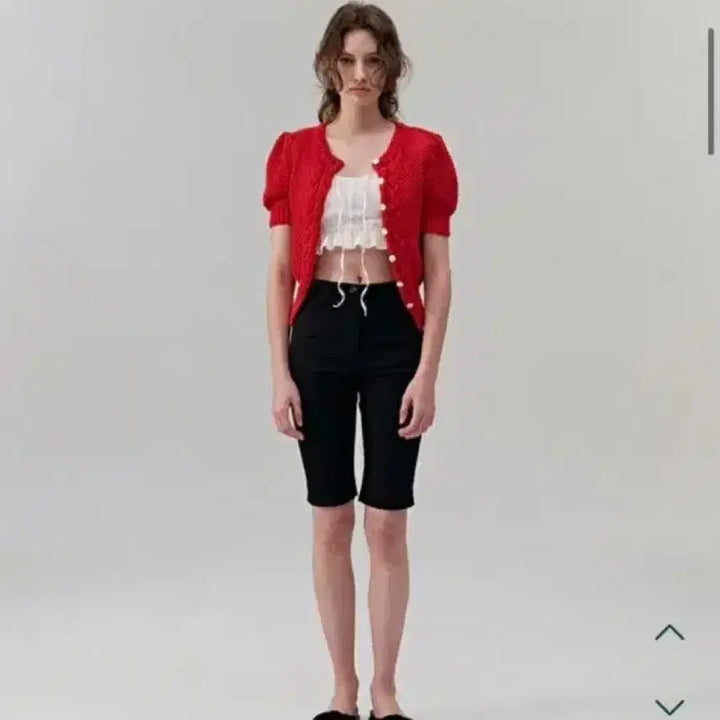 [BUNJANG] The Barnet Biker Shorts / 더바넷 바이커 쇼츠