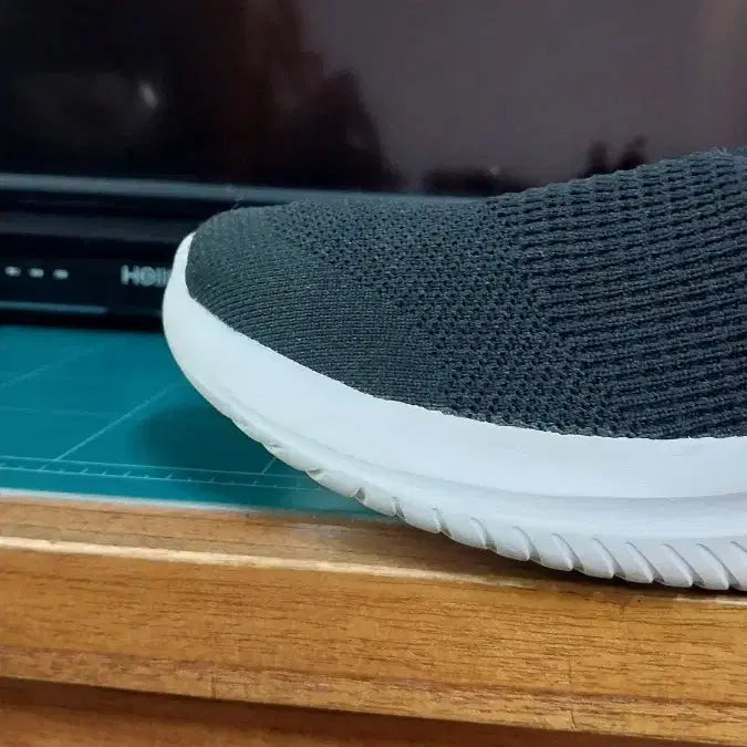 [BUNJANG] Skechers Slip-on Black Women&
