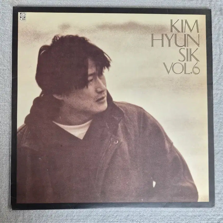 [BUNJANG] Kim Hyun-Sik Vol. 6 - My Love By My Side LP / LP 김현식6집 - 내사랑내곁에