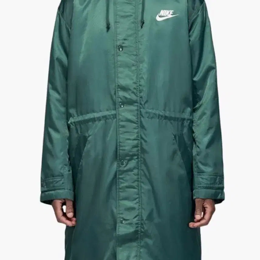 [BUNJANG] Nike Down Jacket Medium / (가격내림)나이키 자켓 돕바 미디움