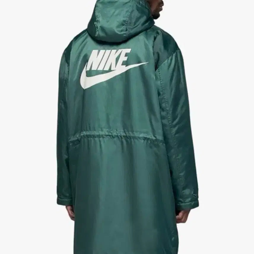 [BUNJANG] Nike Down Jacket Medium / (가격내림)나이키 자켓 돕바 미디움