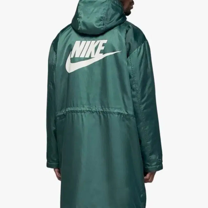 [BUNJANG] Nike Down Jacket Medium / (가격내림)나이키 자켓 돕바 미디움
