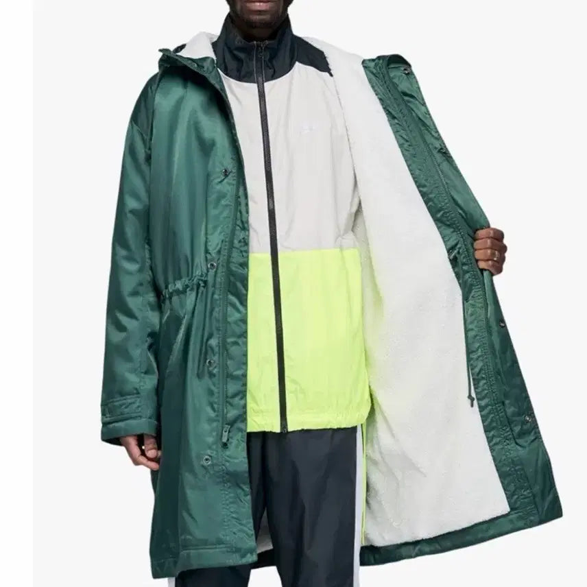 [BUNJANG] Nike Down Jacket Medium / (가격내림)나이키 자켓 돕바 미디움