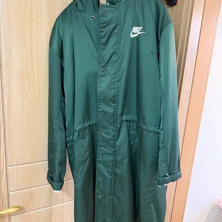 [BUNJANG] Nike Down Jacket Medium / (가격내림)나이키 자켓 돕바 미디움