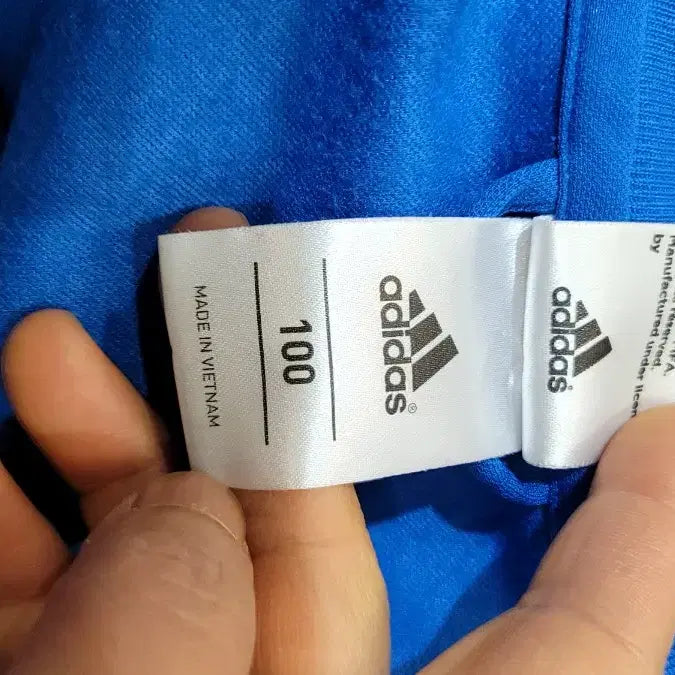 [BUNJANG] Adidas Jersey Top / 아디다스 져지