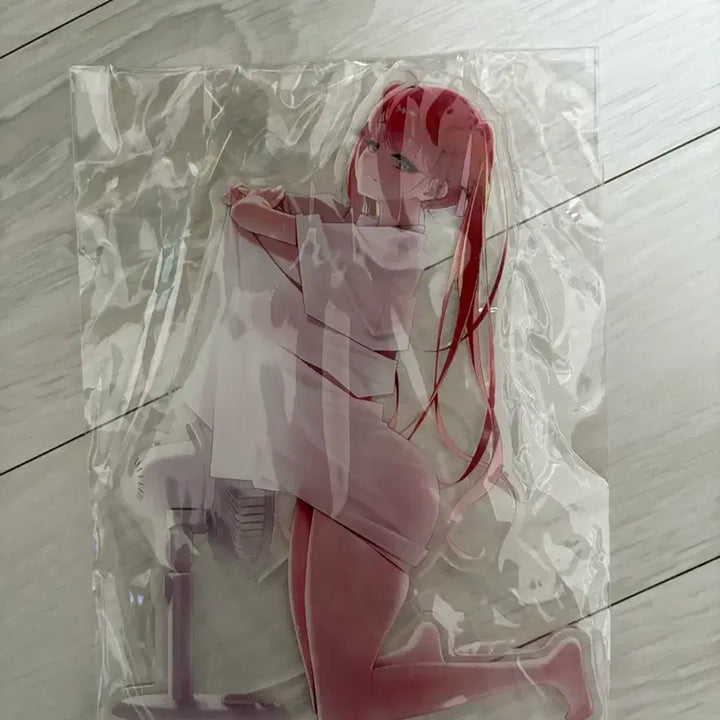 [BUNJANG] Stellive Akane Rize Acrylic Stand (Sealed) / 스텔라이브 아카네 리제 아크릴 스탠드(미개봉)