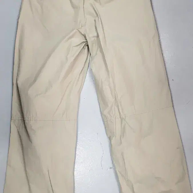 [BUNJANG] GAMMA GALLERY Beige Jogger Pants / GAMMA GALLERY 베이지  팬츠