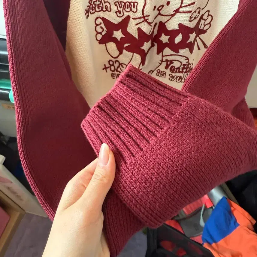 [BUNJANG] Benhit Knit Sweater / 벤힛 니트
